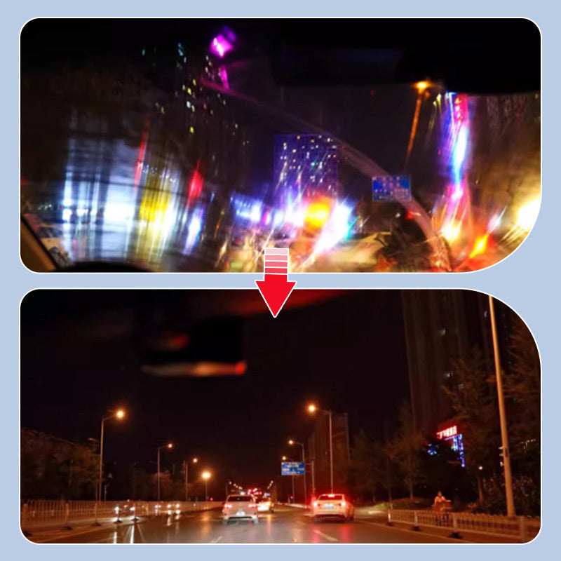 ✨Car Interior Glass Cleaner
