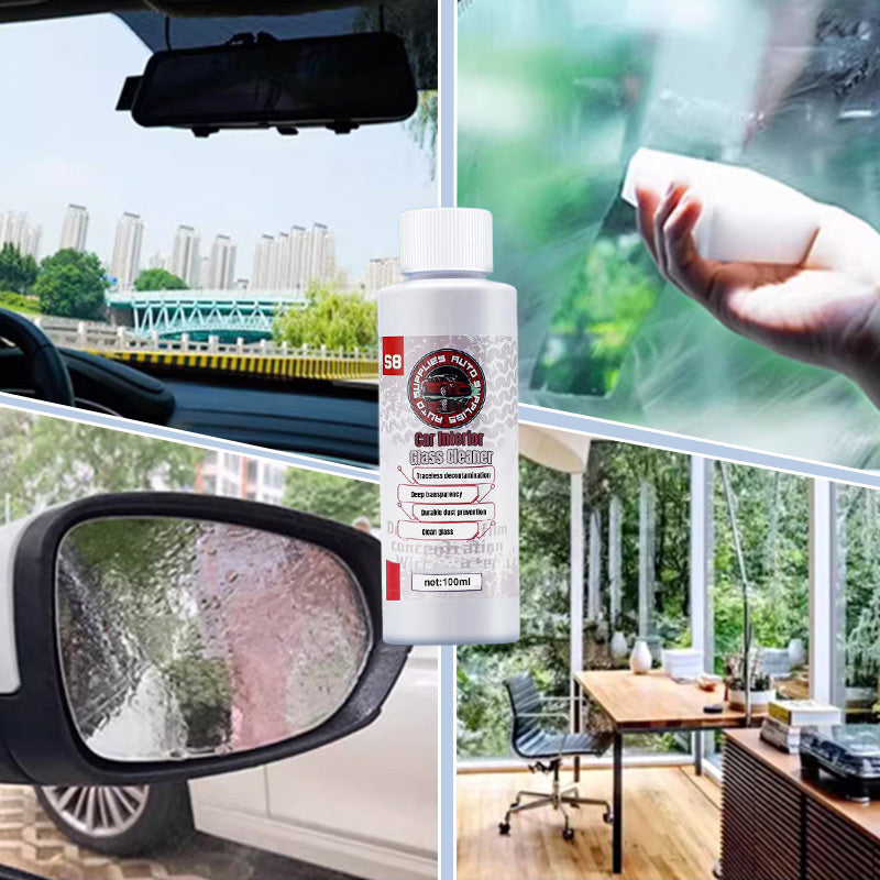 ✨Car Interior Glass Cleaner