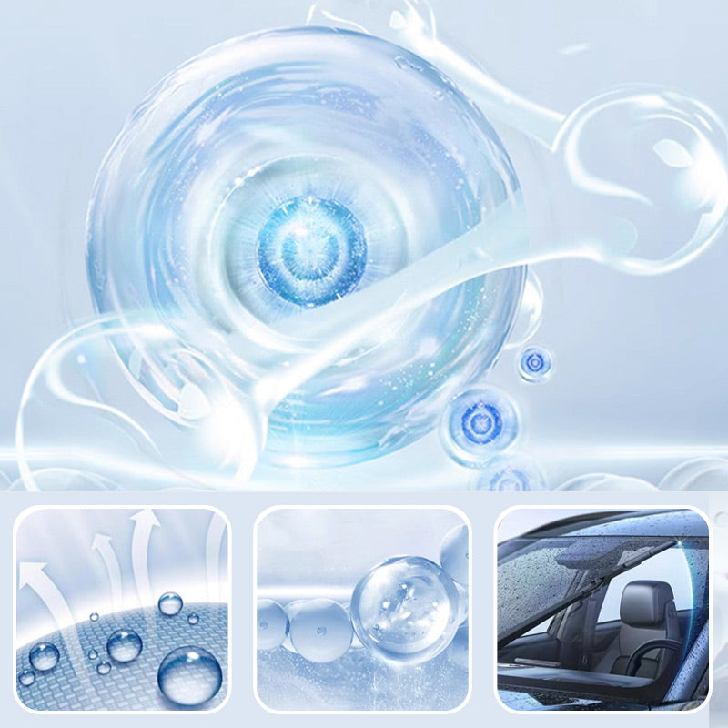 ✨Car Interior Glass Cleaner
