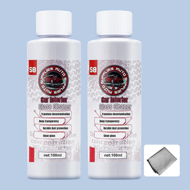 ✨Car Interior Glass Cleaner