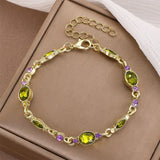 💍Damen-Exquisite Glänzende Armband