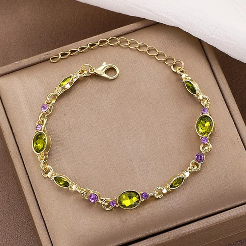 💍Damen-Exquisite Glänzende Armband
