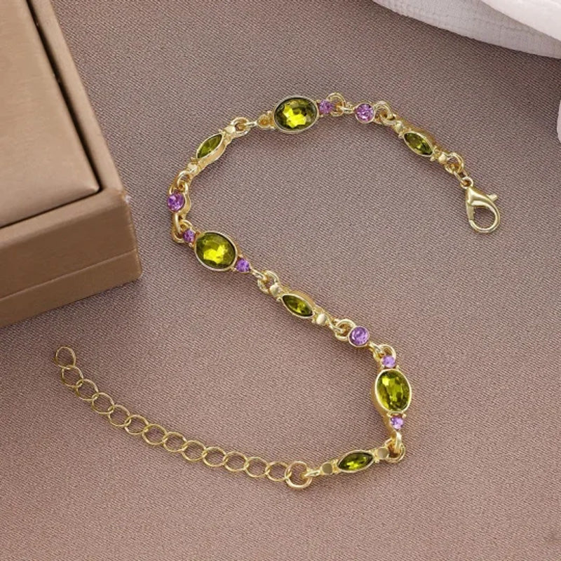 💍Damen-Exquisite Glänzende Armband