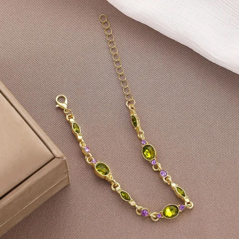 💍Damen-Exquisite Glänzende Armband
