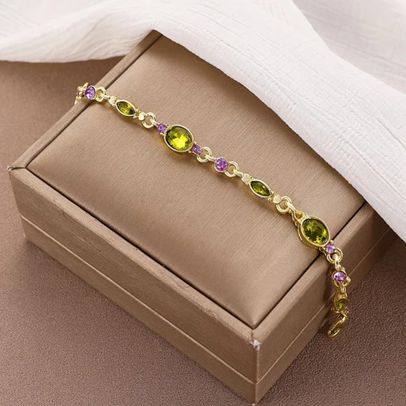 💍Damen-Exquisite Glänzende Armband