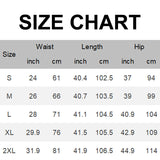 Damen Schmeichelnde Hohe Taille Stylische Hosen mit Funktionalen Seiten Taschen