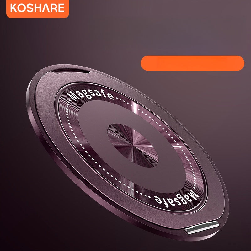 ✨✨Tragbar, Gute Qualität, Zuverlässig📱📱Die weltweit flachste magnetische Handyhalterung mit haptischem Feedback