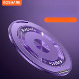 ✨✨Tragbar, Gute Qualität, Zuverlässig📱📱Die weltweit flachste magnetische Handyhalterung mit haptischem Feedback