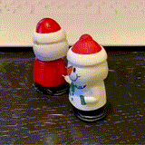 🎅 Weihnachtsgeschenk 2025 🎁 Aufziehspielzeuge mit Weihnachtsmotiven
