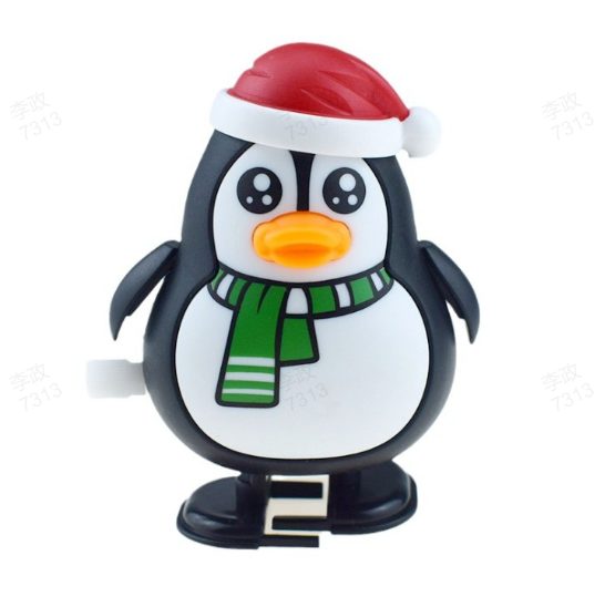 🎅 Weihnachtsgeschenk 2025 🎁 Aufziehspielzeuge mit Weihnachtsmotiven