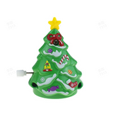 🎅 Weihnachtsgeschenk 2025 🎁 Aufziehspielzeuge mit Weihnachtsmotiven