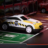 🎅Weihnachtsaktion 55 % RABATT🎁48 Mini-Rückziehautos mit eingebautem Garagenset