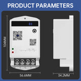 🔥 50 % RABATT 🎁Intelligente programmierbare Bluetooth-Zeitschaltuhr