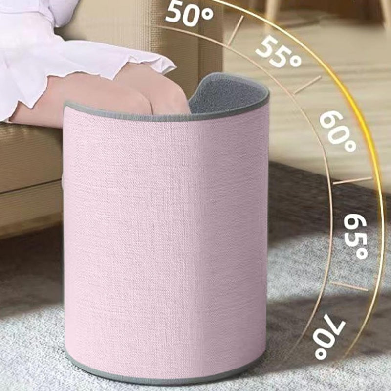 Electric Under Desk Heater with Blanket