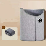 Electric Under Desk Heater with Blanket