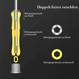 ⏳Zeitlich begrenzt 50 % Rabatt💥💥Multifunction screwdriver set
