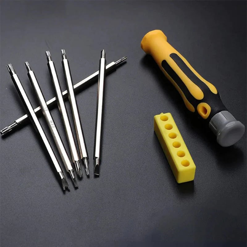 ⏳Zeitlich begrenzt 50 % Rabatt💥💥Multifunction screwdriver set