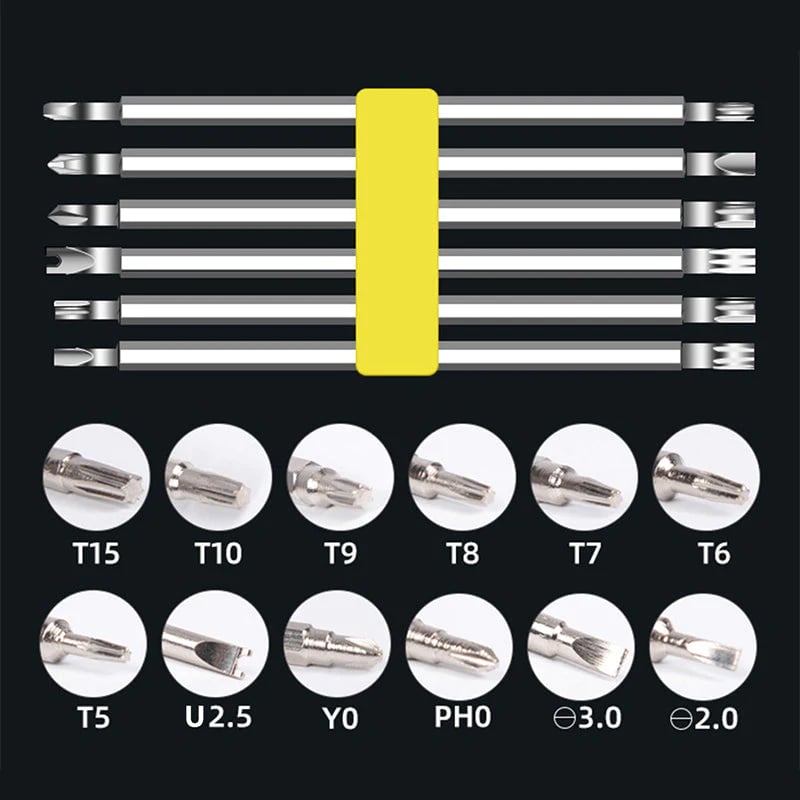 ⏳Zeitlich begrenzt 50 % Rabatt💥💥Multifunction screwdriver set