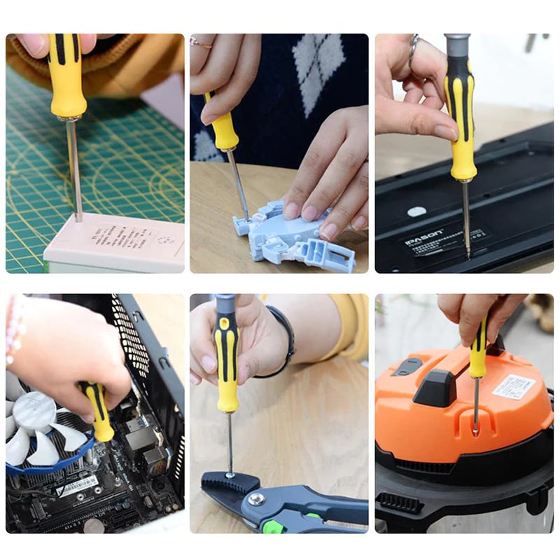 ⏳Zeitlich begrenzt 50 % Rabatt💥💥Multifunction screwdriver set