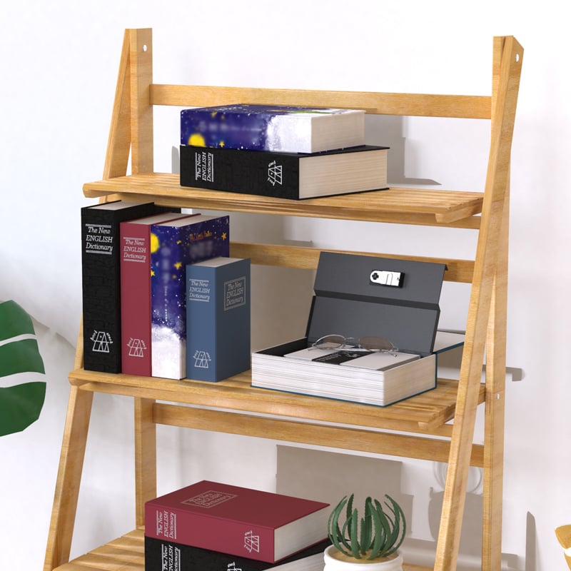 Geheimer Büchersafe🔒💵