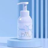 Rückstandsfreies Haustier-Shampoo-Schaum