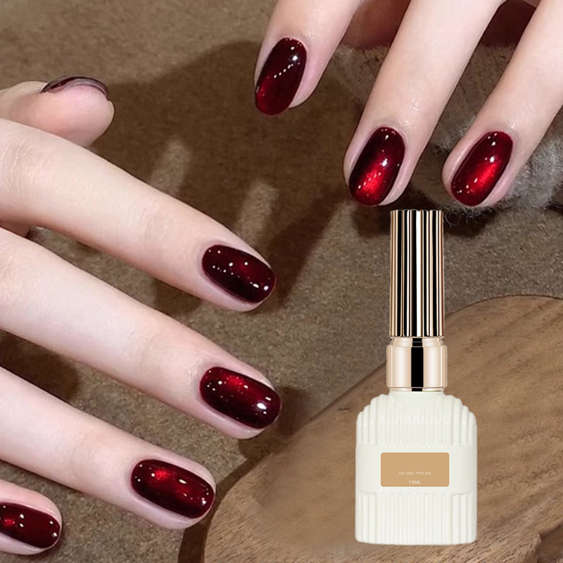💖Black-Friday-Mega-Angebot – 50 % Rabatt!💖Glänzender Katzenaugen-Gel-Nagellack