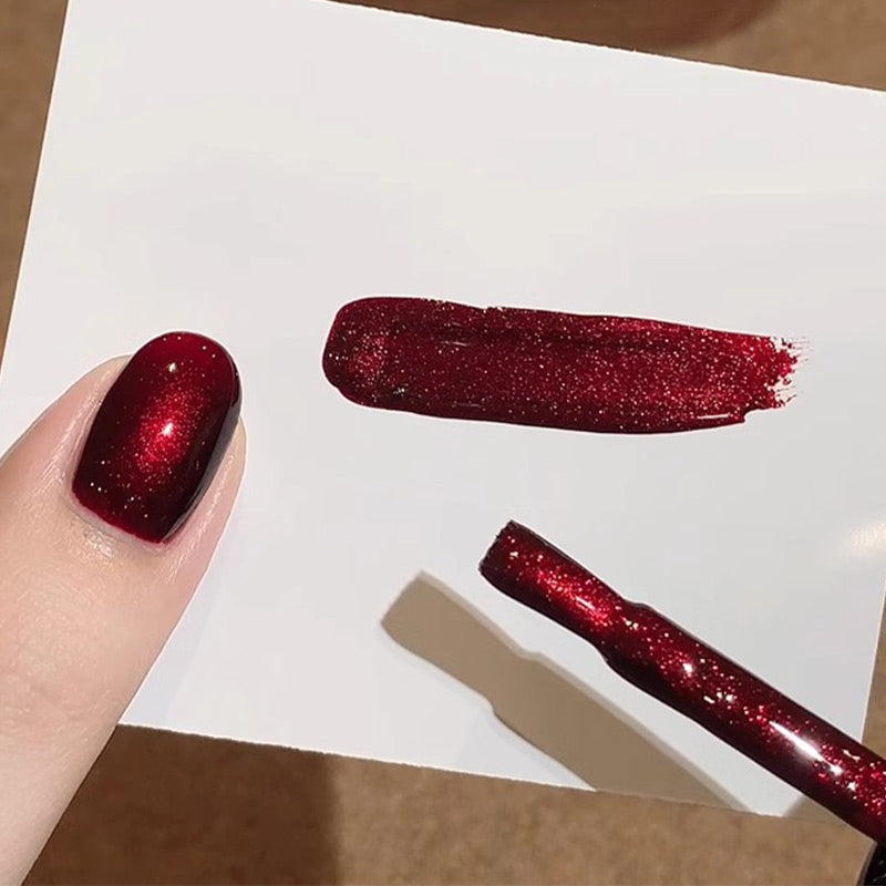 💖Black-Friday-Mega-Angebot – 50 % Rabatt!💖Glänzender Katzenaugen-Gel-Nagellack