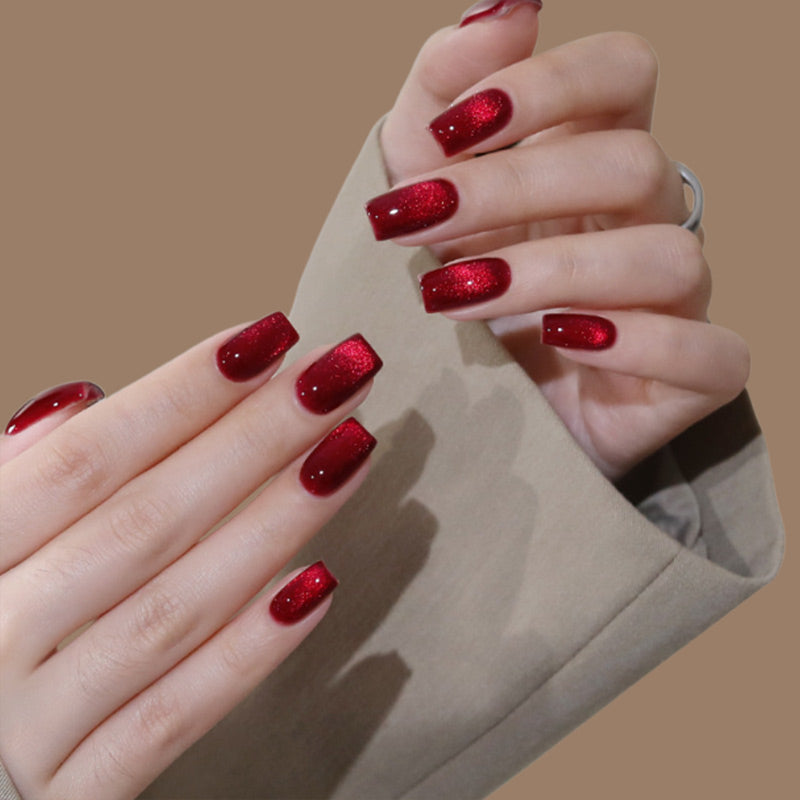 💖Black-Friday-Mega-Angebot – 50 % Rabatt!💖Glänzender Katzenaugen-Gel-Nagellack