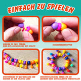 🎅🏻Pop-Perlen für die Schmuckherstellung für Kinder
