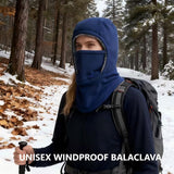 🔥Letzter Tag Sale: 50% Rabatt!🔥Unisex Winterwarmer Halstuch mit Ohrenschutz – Einteiliger Hut