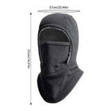 🔥Letzter Tag Sale: 50% Rabatt!🔥Unisex Winterwarmer Halstuch mit Ohrenschutz – Einteiliger Hut