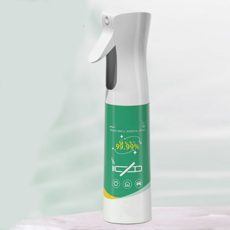 Fast-Acting Air & Fabric Deodorizer for Smoke
