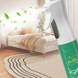 Fast-Acting Air & Fabric Deodorizer for Smoke