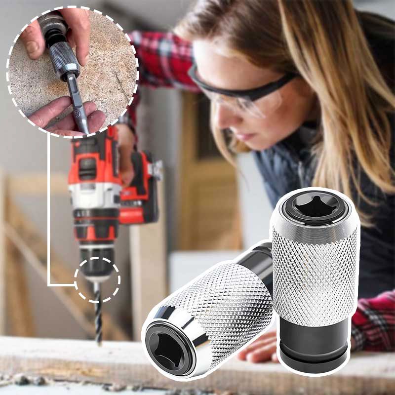 Elektrischer Schraubenschlüssel-Bohreraufnahme-Adapter