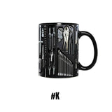 🏆Letzter Tag im Angebot: 50 % Rabatt ✨🔨Lustiger Kaffeebecher – Werkzeugkasten-Set für Mechaniker