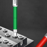 Magnetischer Anti-Rutsch-Schraubendreher-Bitsatz
