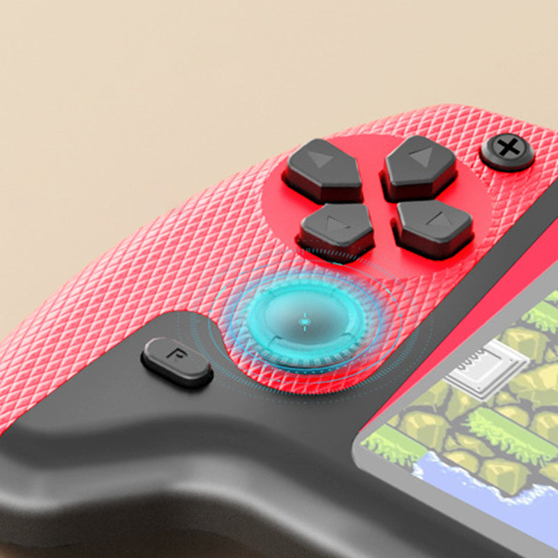 🎮 60% RABATT! 🕹️ 1000-in-1 Handheld-Spielkonsole – Großbildschirm, Tragbar & Lange Akkulaufzeit 🎁
