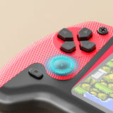 🎮 60% RABATT! 🕹️ 1000-in-1 Handheld-Spielkonsole – Großbildschirm, Tragbar & Lange Akkulaufzeit 🎁