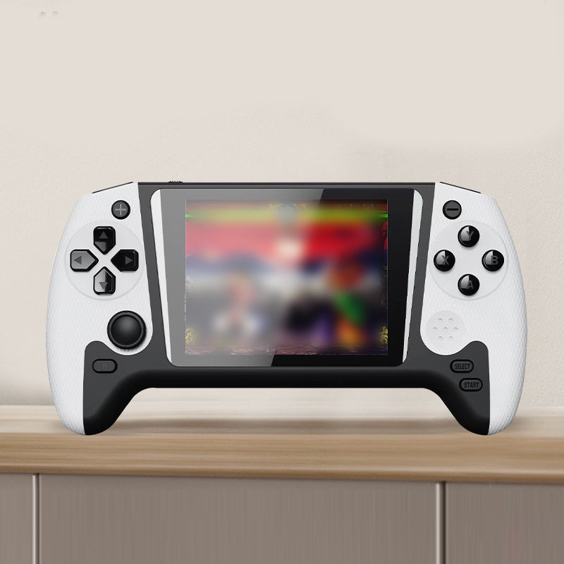 🎮 60% RABATT! 🕹️ 1000-in-1 Handheld-Spielkonsole – Großbildschirm, Tragbar & Lange Akkulaufzeit 🎁
