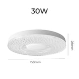 🎄🎁Weihnachts-Sonderangebot: 50 % Rabatt💥LED-Kristall-Deckenleuchte