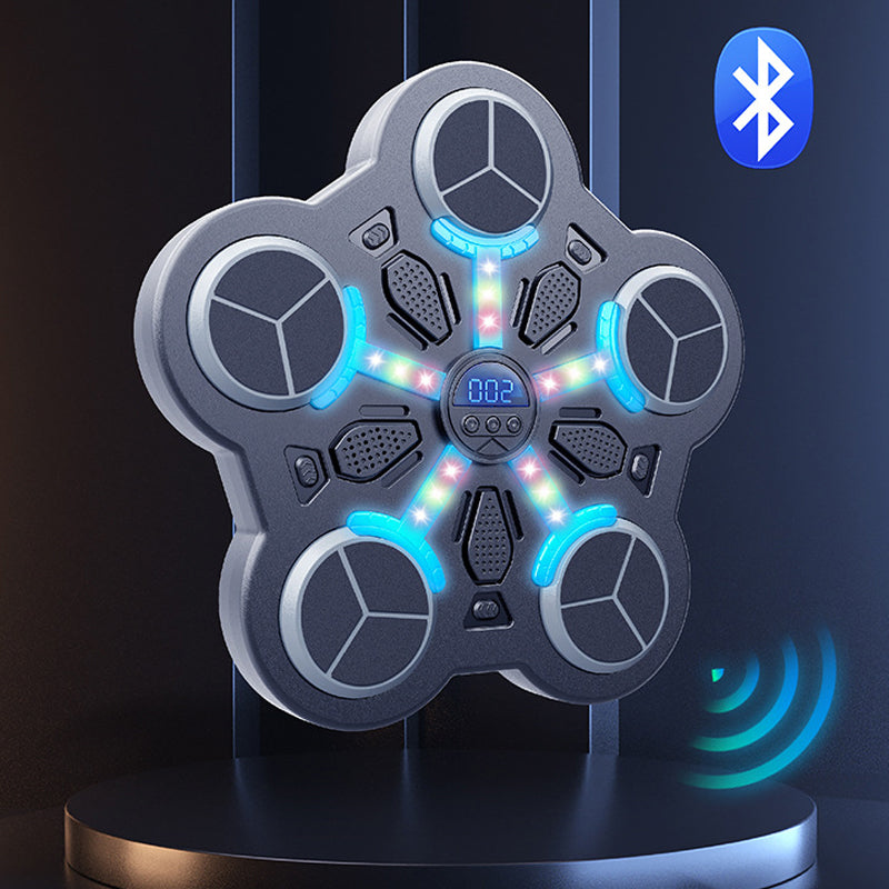 🥊🎶 64 % RABATT + KOSTENLOSER VERSAND! ——Boxmaschine mit Bluetooth-Musik für Kinder – Spaß und Bewegung zu Hause 🔥✨