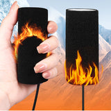 🏍️ Beheizte Lenkergriffe für Motorräder – Drei-Stufen-Temperaturregelung