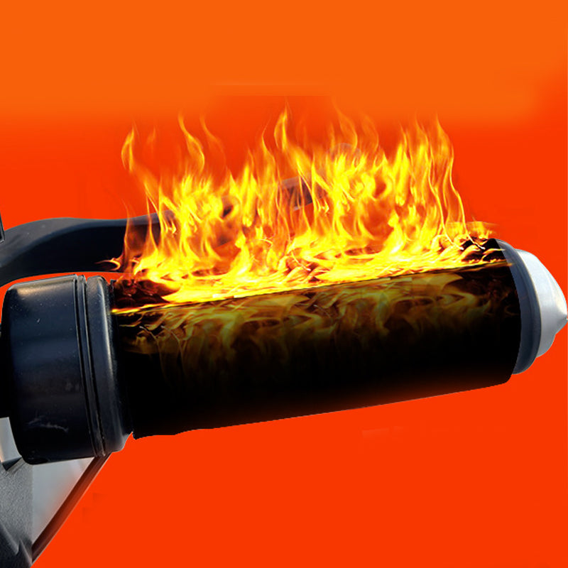 🏍️ Beheizte Lenkergriffe für Motorräder – Drei-Stufen-Temperaturregelung