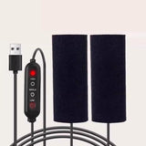 🏍️ Beheizte Lenkergriffe für Motorräder – Drei-Stufen-Temperaturregelung