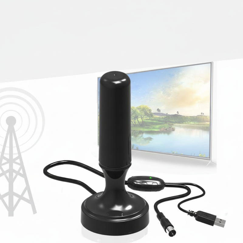 Outdoor Digital TV Antenna mit Verstärker