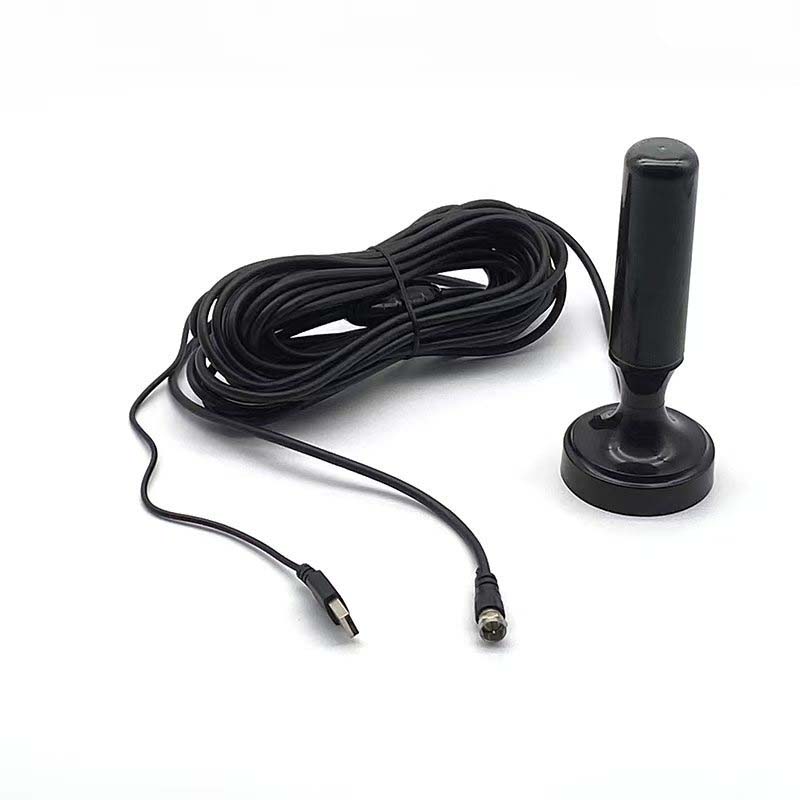 Outdoor Digital TV Antenna mit Verstärker