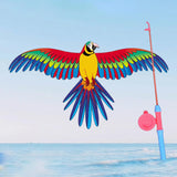 🎣🪁Innovative Angelruten-Drachen✨✨Einfach steuern, endloser Outdoor-Spaß für Kinder!