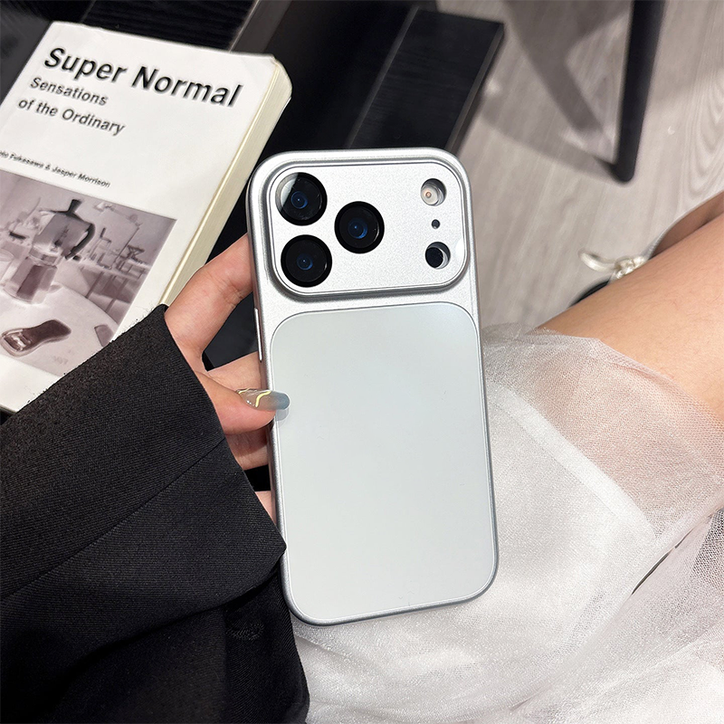 🎁 Limitierte Zeit 50% RABATT🔥🔥35K+ VERKAUFT!!📱✨Vollschutz-Matt Anti-Fall Handyhülle – Rundumschutz & Angenehmes Gefühl🔒✅