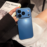 🎁 Limitierte Zeit 50% RABATT🔥🔥35K+ VERKAUFT!!📱✨Vollschutz-Matt Anti-Fall Handyhülle – Rundumschutz & Angenehmes Gefühl🔒✅