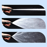 Hochdruckreinigerdüse aus Metall mit langem Stab